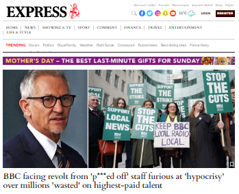 DavidFa25921629's tweet photo. the bbc should be paying us
no??
#linekerspeaksforme
#LinekerForPM
#Linekergate
#bbcbreakfast
#bbclaurak
#BBCDocumentary
#bbcreporting
#GTTONow https://t.co/uk4ymXfFfx