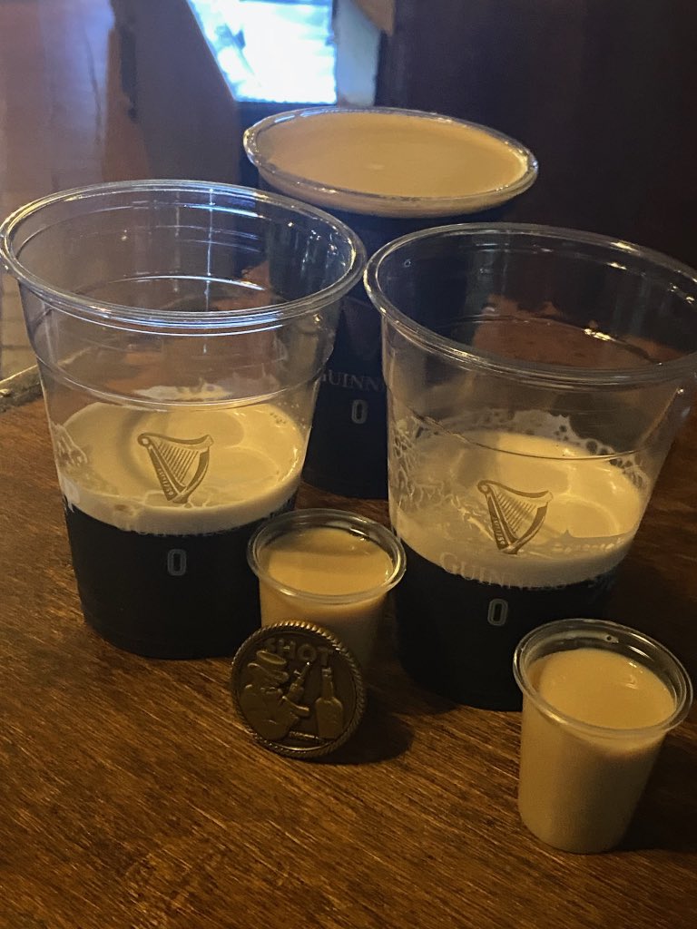 Lucky Leprechaun Irish pub Orlando