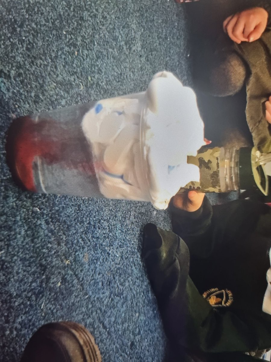 Gedneychurchend's tweet image. Super science week in EYFS! The children have loved exploring different science experiments! Our favourite was definitely the skittle experiment! #EYFSscience @SpaldingPriAcad
@InfinityAcad
