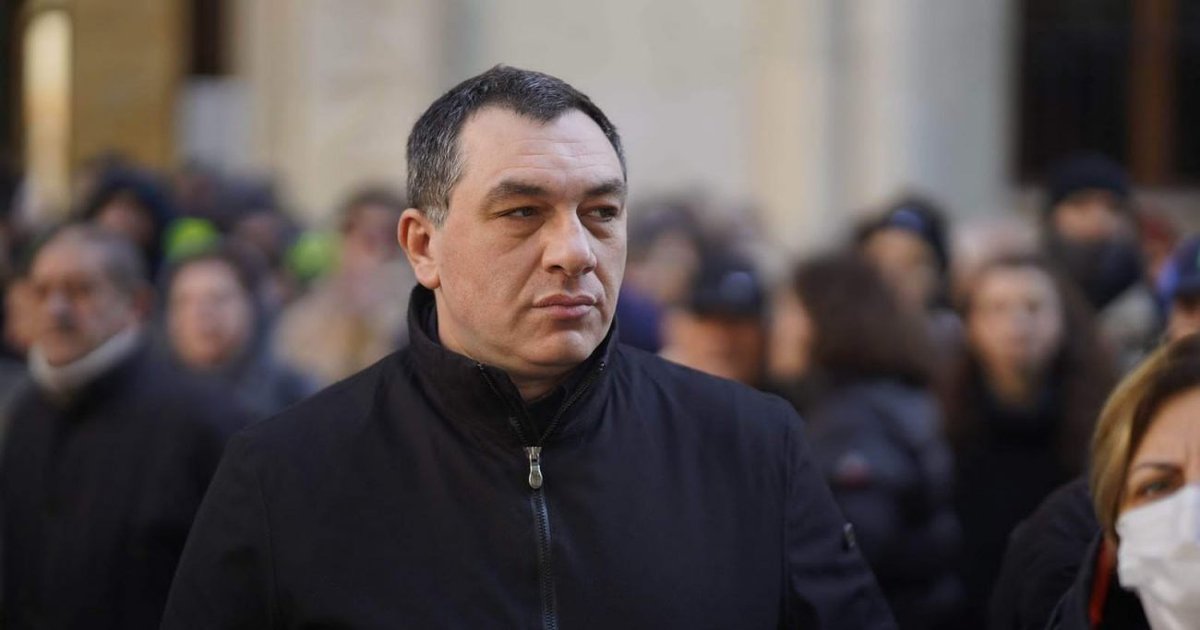 European Georgia tweet media