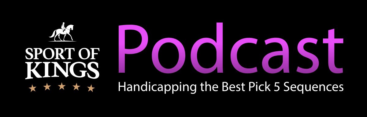 The Sport of Kings Pod is up! <a href="/derby1592/">Derby1592</a> and I are joined by Justin Mustari <a href="/Justin_Mustari/">Justin Mustari</a> to handicap the late pick 5 at Gulfstream on Saturday.

An ugly sequence, but we’ve got some prices to try and make it profitable. 

sportofkings.net/podcast