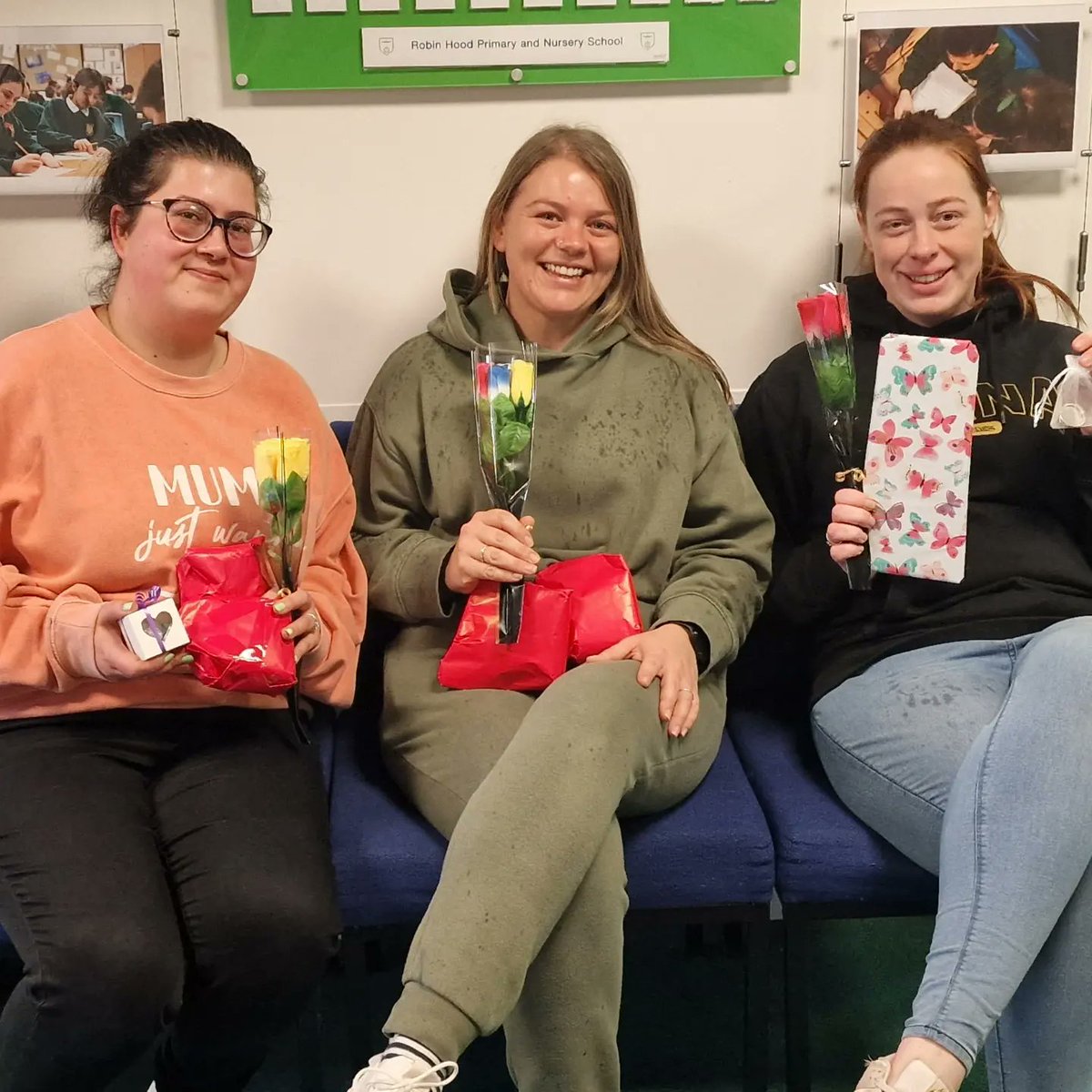 rhpkingston's tweet photo. @rhpkingston pta had their annual #MothersDay pop up shop today, where pupils were able to choose some wonderful gifts and cards for their mother's. 💐 #MothersDay #RHPNSPta #RHPNSSupport #RHPNSCommunity #ThankYou https://t.co/JZVv6KXrGG