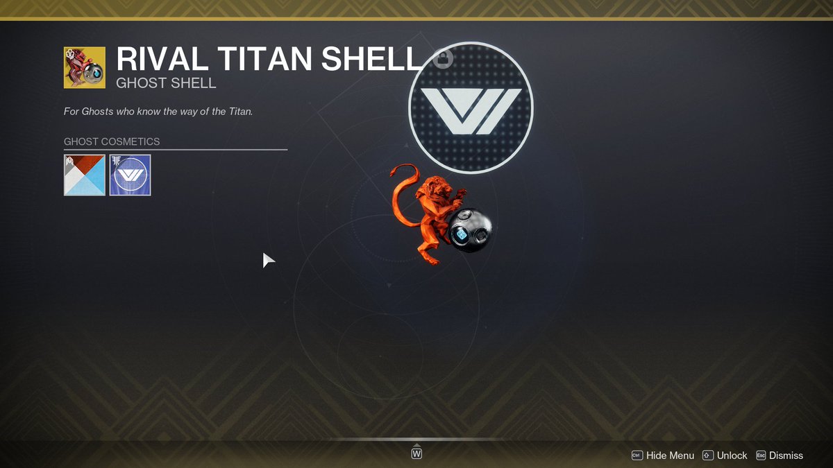Hydrax_Gaming99's tweet photo. In honor of @lancereddick wearing only Vanguard shaders. U will be missed but not forgotten. 🫡💔

#Destiny2 #RestInPeace https://t.co/Qhd3Pvuql2