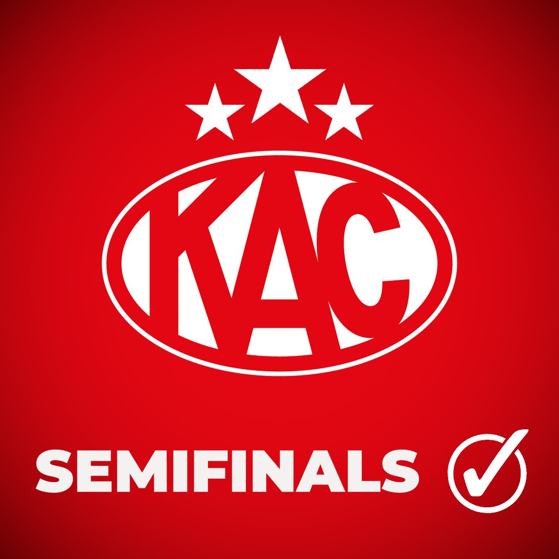 #Rotjacken Overtime Glory! #VSVKAC #ICEplayoffs #KärntnerDerby
