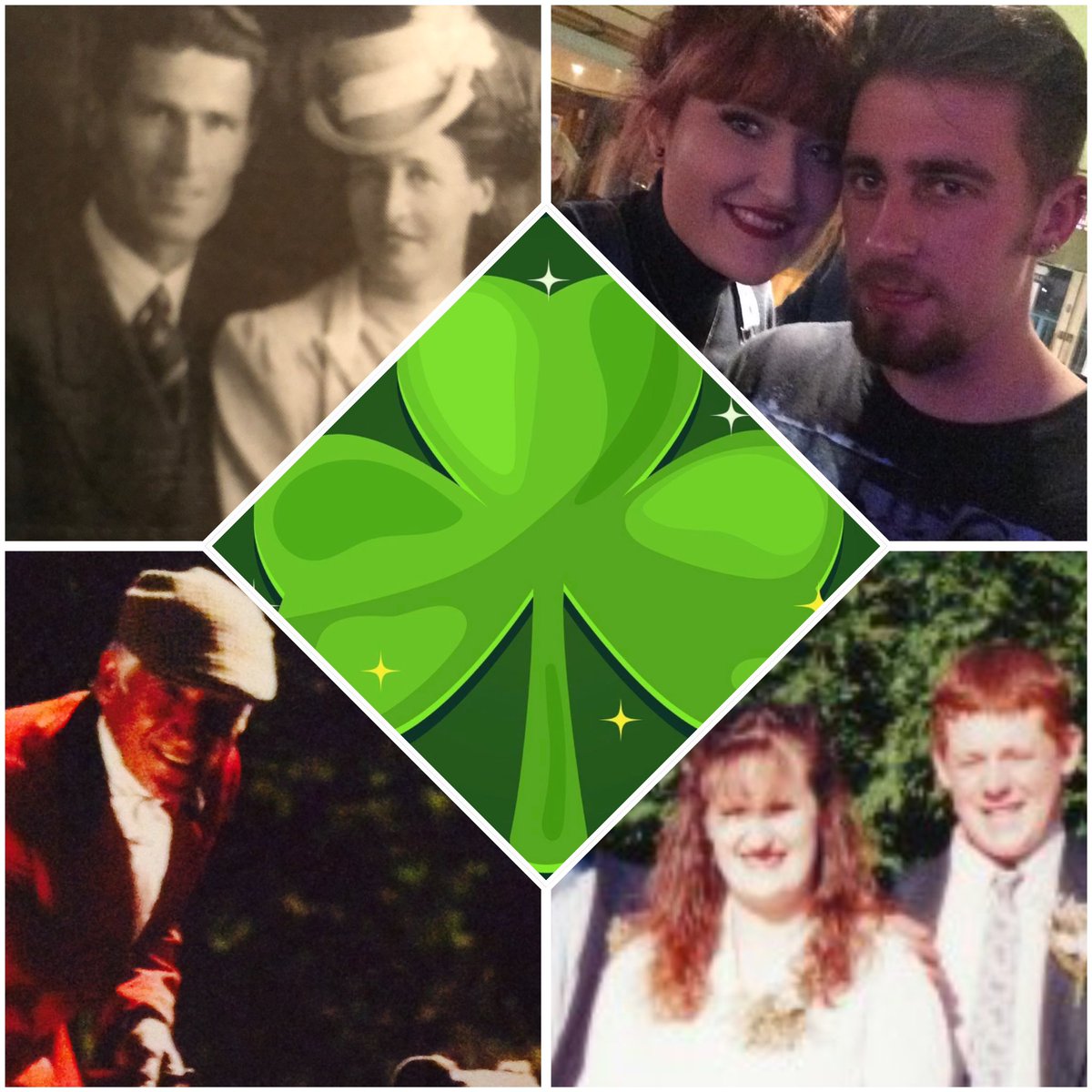SaraChanceKelly's tweet photo. 4 generations of the Kelly clan …. 🇮🇪☘️🇮🇪 https://t.co/FAUIfliwkO