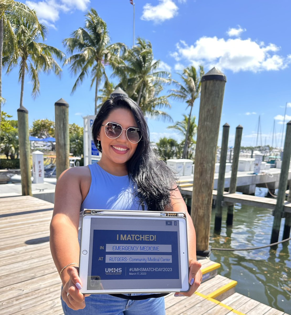 nazrojas_'s tweet photo. My heart is full! I am beyond happy and excited to have matched at @CMCEMresidency https://t.co/TlUvolmnbc