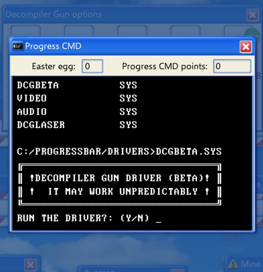Progressbar95 nostalgic hypercasual game tweet media