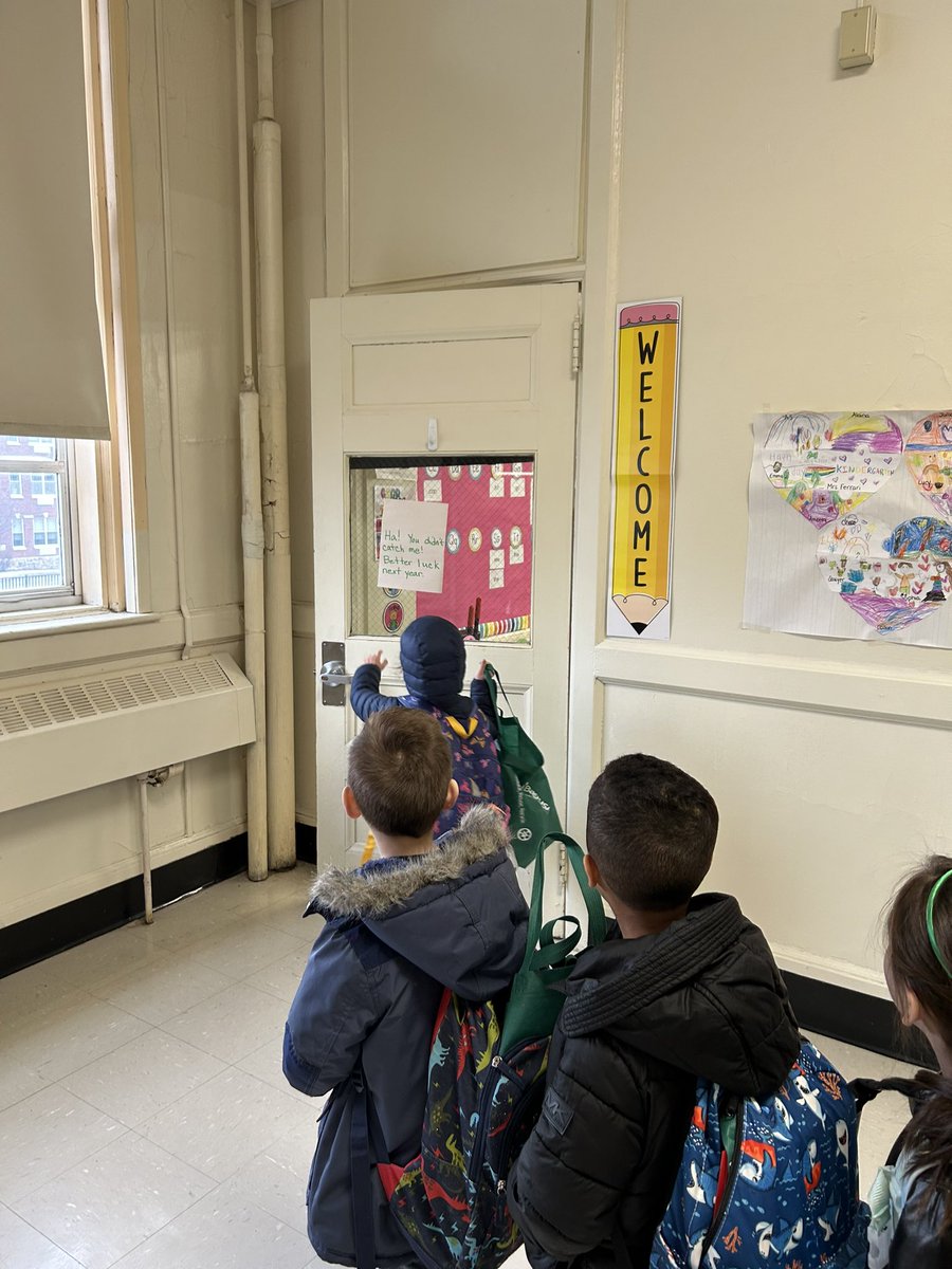 MrsFerrari2's tweet photo. Our trap did not work! The leprechaun came in and caused some mischief in our room this morning🍀🍀 https://t.co/lrvVbahuxa