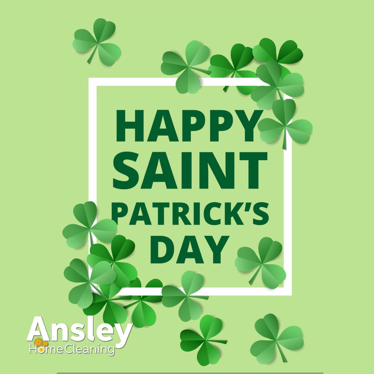 Happy St. Patrick's Day Atlanta!

#weloveatl #cleaningservicesatlanta #housecleaningatlanta #happystpatricksday