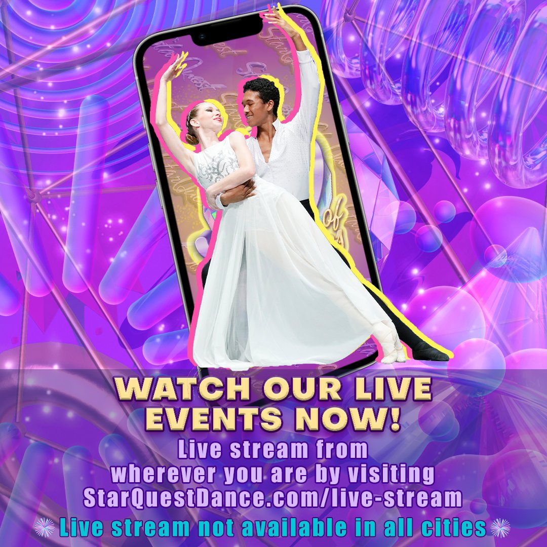 StarQuest Dance tweet media