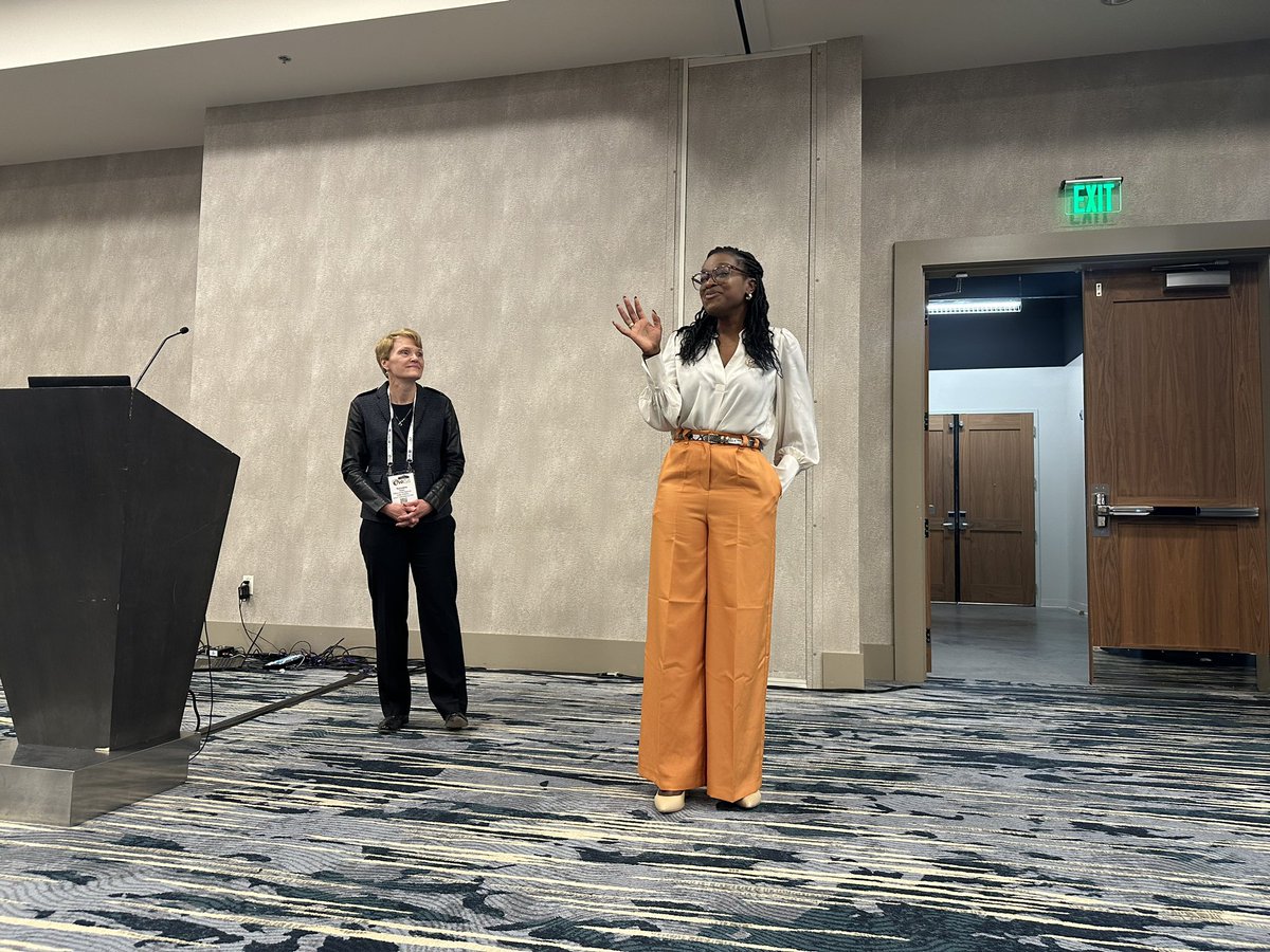 Thank you to <a href="/WiCySorg/">Women in CyberSecurity (WiCyS)</a> for having us at this important event! A great way to spend the week as part of Women’s History Month - recognizing the importance of creating opportunities for women in cybersecurity.