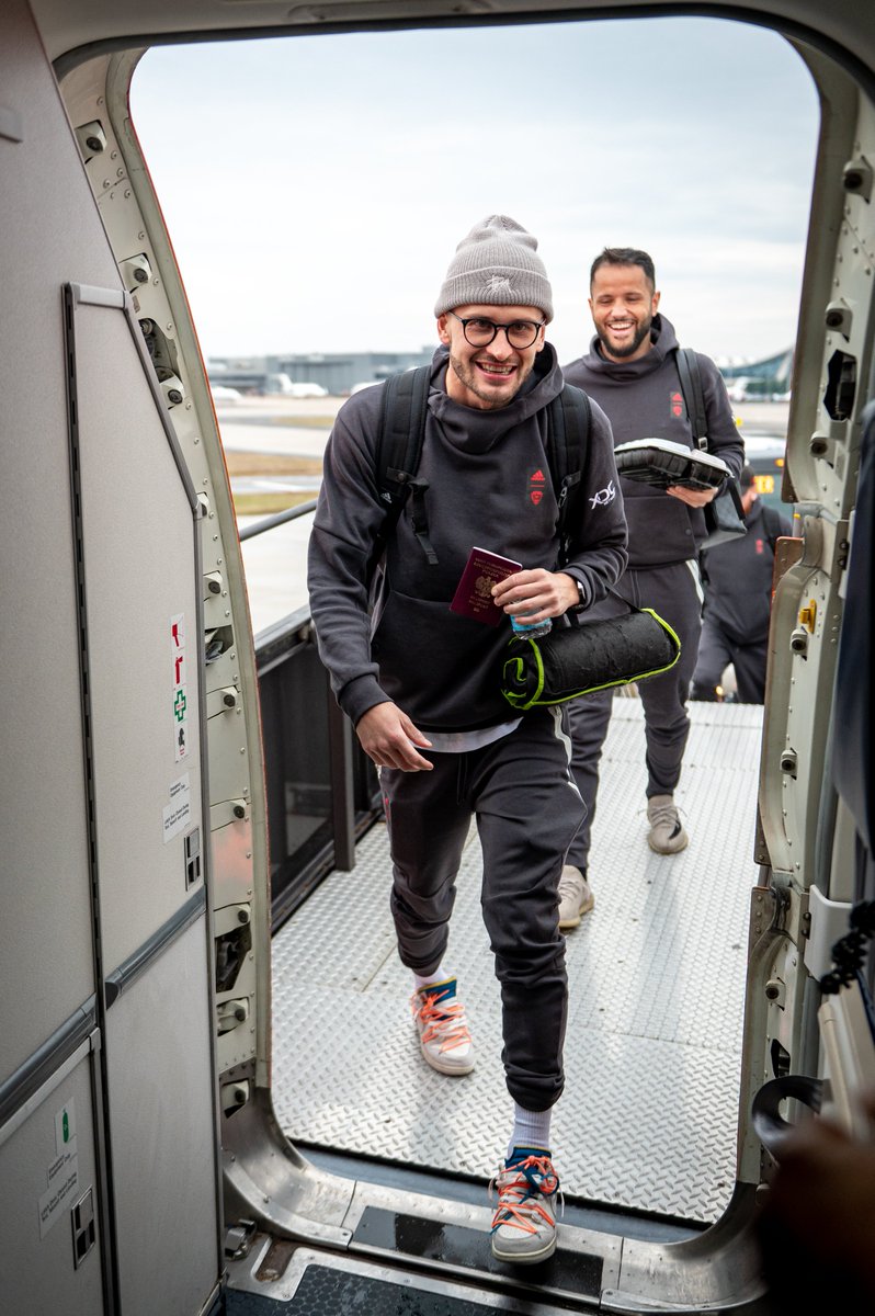 dcunited's tweet photo. Headed to the Empire State 🗽 https://t.co/BqRmROLmb6