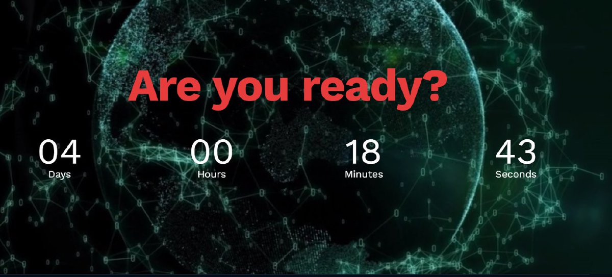 EsMuzzle's tweet image. Tic...tac...

#muzzle #muzzlecomunidad #criptoo #Shiba