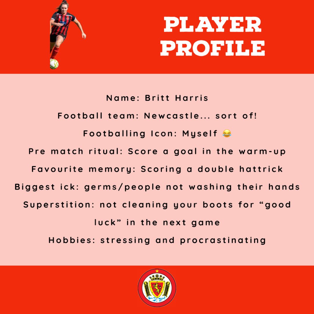 saltashunited_w's tweet image. Getting to know

#playerprofile #goals #gettingtoknow