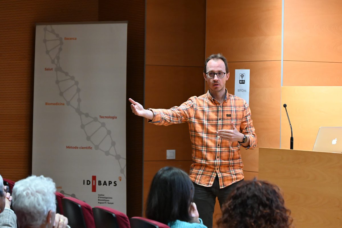 jcampspolo's tweet photo. Avui hem ajudat a divulgar la recerca que fem al @idibaps i @hospitalclinic amb col·laboradors i pacients amb càncer de la @ContraCancerEs | @ContraCancerBCN https://t.co/3IKoO8FNVV