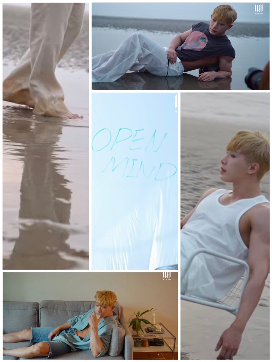 WeneeFitClub's tweet image. #SCLSaturday reminder: 

We need to allow ourselves to relax in order to reflect with an open mind.

#WeneeFitClub #WENEE #WONHO @WeneeFitClub @official__wonho @official_WH_jp