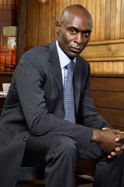 RIP Lance Reddick. An amazing actor. Gone away too soon 😔
