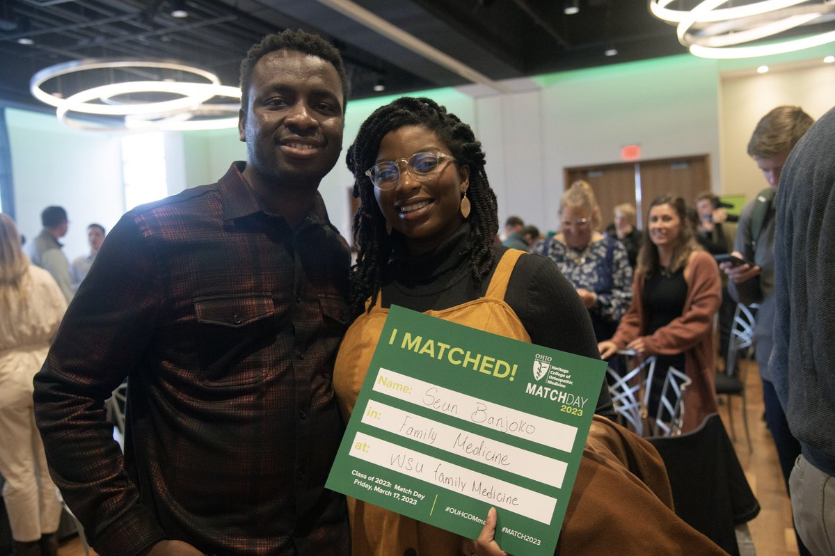 OUHCOM's tweet photo. What a wonderful Match Day! Thank you to everyone who joined us in Dublin for the celebration. Donโt forget to tag us and use #OUHCOMmatch if youโre sharing your #Match2023 news. We love seeing your photos and stories. #OUHCOM https://t.co/Dgds4zjtNJ