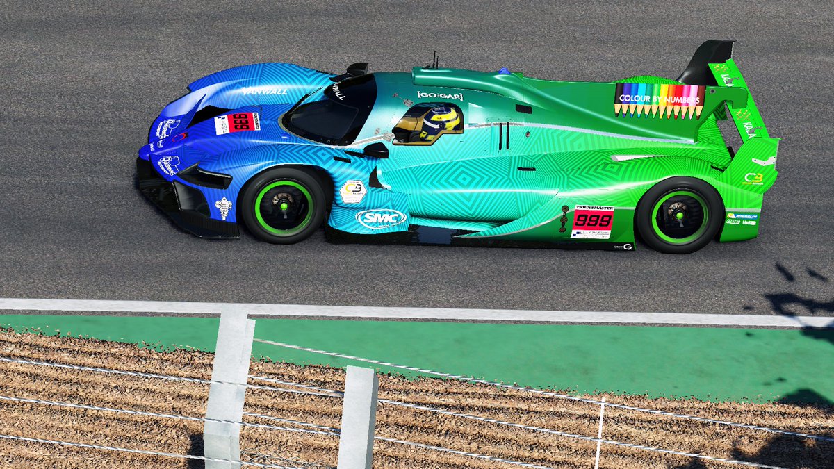 quatermass750's tweet photo. Quatermass Motorsport Unveils New Livery for 2023!
Quatermass Motorsport, has announced the unveiling of a brand new livery that will debut at this weekends first round of the @SimplyRace Endurance Series
#simracing #rf2 #rfactor2 #acc #assettocorsa #iracing #simsport #esports https://t.co/SDF1X5WY0b