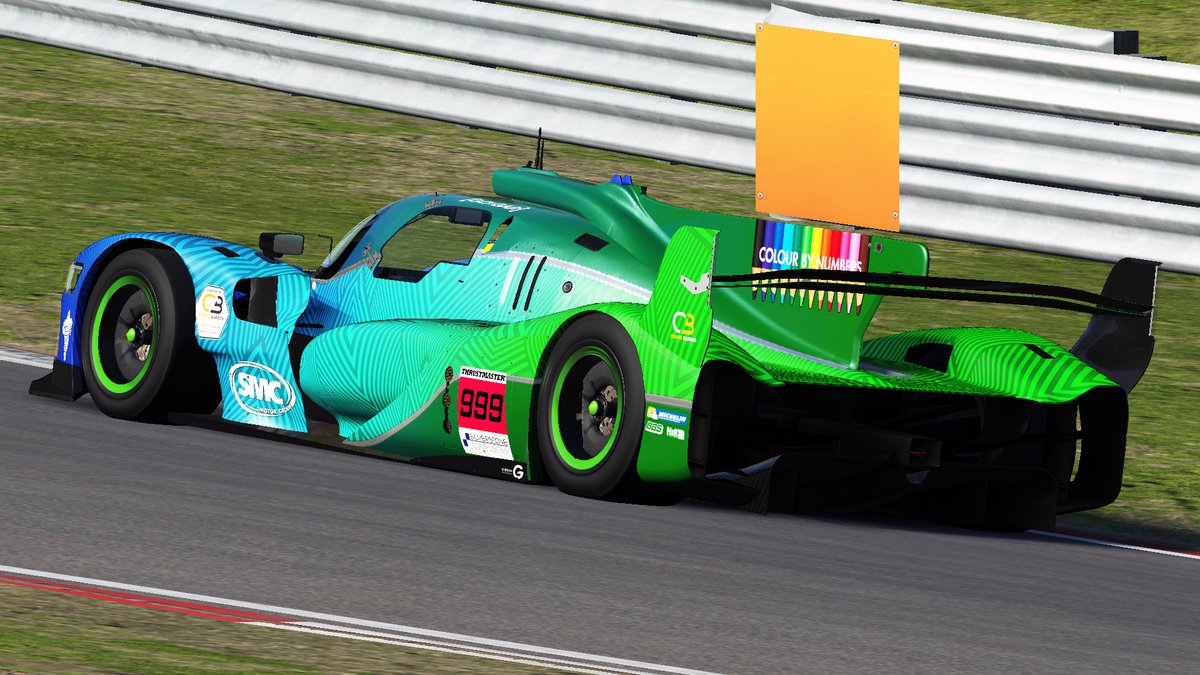 quatermass750's tweet photo. Quatermass Motorsport Unveils New Livery for 2023!
Quatermass Motorsport, has announced the unveiling of a brand new livery that will debut at this weekends first round of the @SimplyRace Endurance Series
#simracing #rf2 #rfactor2 #acc #assettocorsa #iracing #simsport #esports https://t.co/SDF1X5WY0b