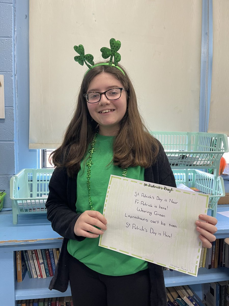 St. Clare School tweet media