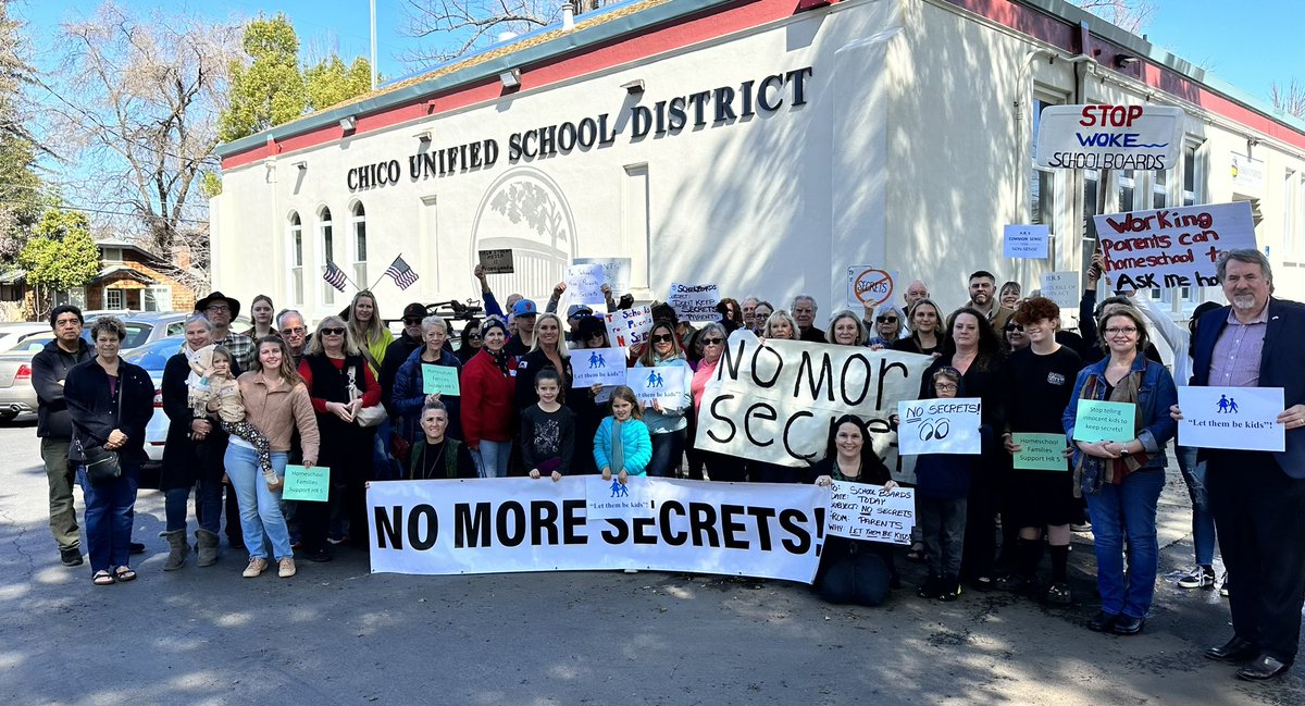 Rep. Doug LaMalfa on Twitter "Parents are the highest authority in