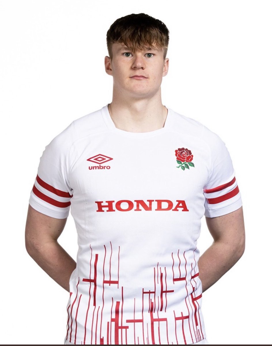 FfleetSport's tweet photo. Congratulations to ⁦@Feltonfleet⁩ alumni Lucas for making his ⁦@EnglandRugby⁩ U18 debut tomorrow against ⁦@FranceRugby⁩…. #creatingbetterathletesforlife https://t.co/JH6UIIyNDQ