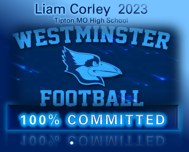 LiamCorley3's tweet photo. I visited a lot of schools and talked with some great coaches.  I was impressed by all the schools.  But I found my home.  I am honored and grateful to continue my academic and football career at Westminster College.  @ekern2 @WESTMOFB https://t.co/646BwXShK5