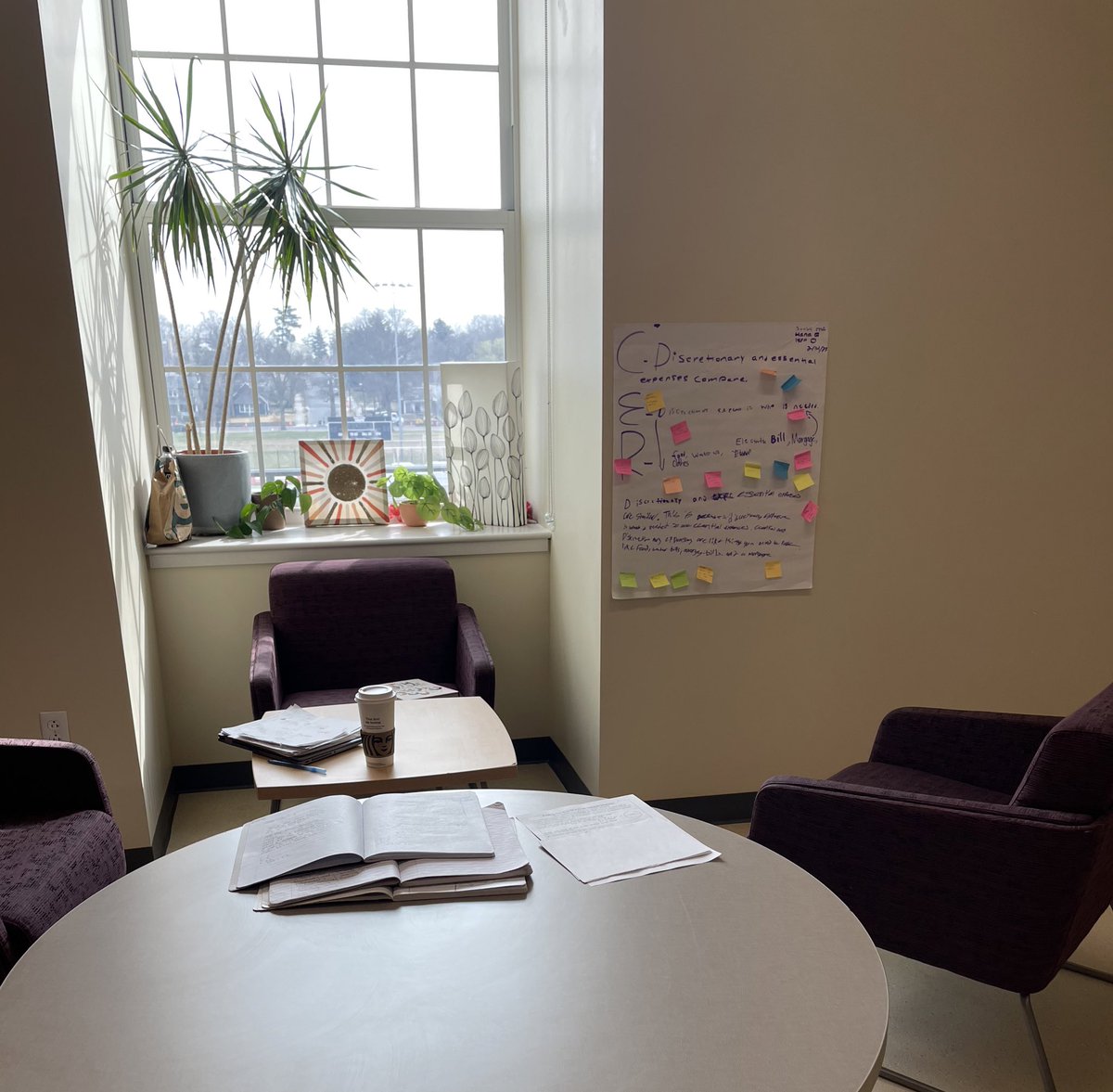 Itsmorethanmath's tweet image. Catch me at least once a week leading co-planning sessions with colleagues. Just us and the work… no fancy slide decks… all student work samples and declarations.

I only win when we all win! 

#itsmorethanmath