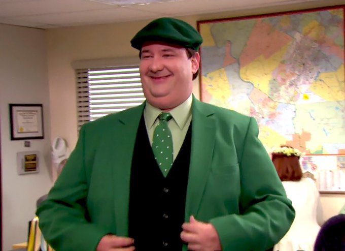 the ultimate St. Patrick’s day fit