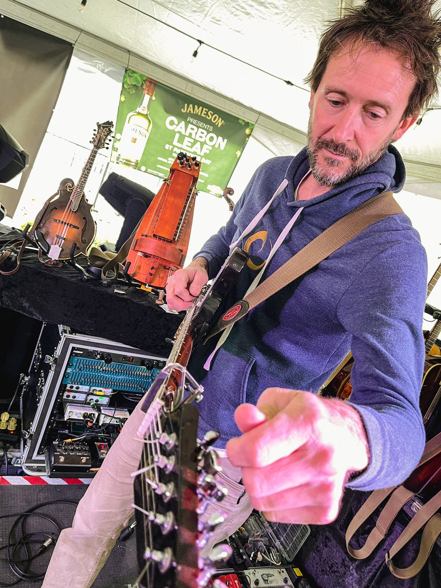 Happy St. Patrick’s Day! We’re getting ready to celebrate with a FREE SHOW at <a href="/statefare1/">statefare</a> in Catonsville, MD. Doors are at 6:30, Gaelic Mishap at 7:30 and we’re on at 9:00!
☘️🍁☘️🍁☘️🍁