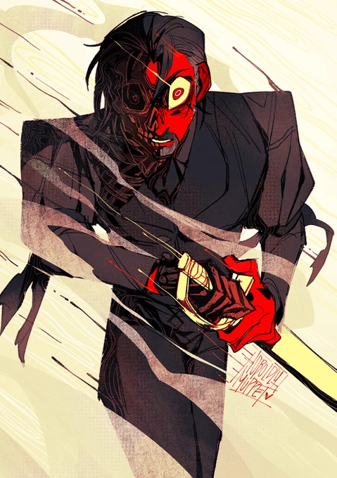 the hunt begins DAY 17 #AnIzzyADay 