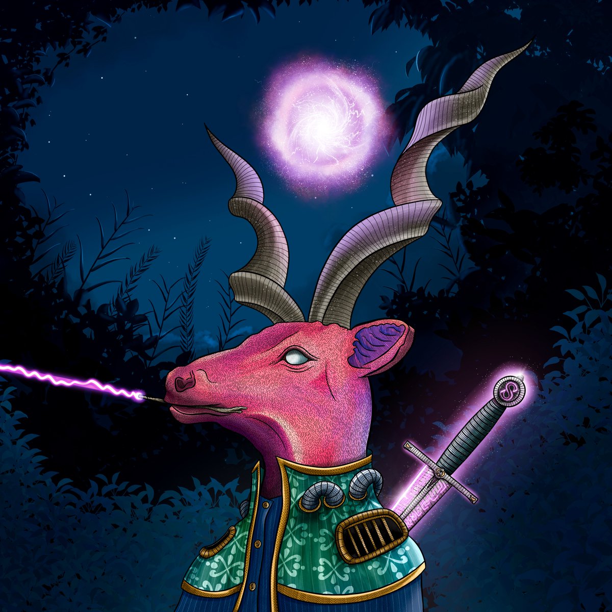 Stag Alliance | Elderworld tweet media