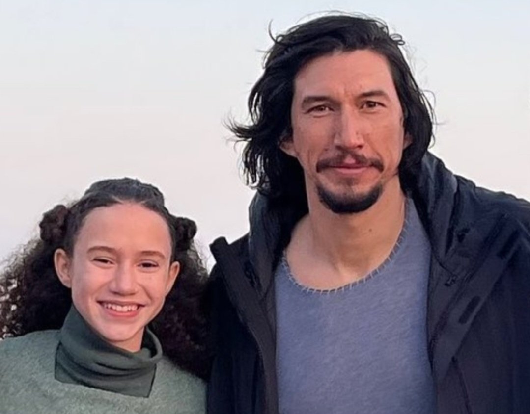 Creative License 🎞🎬 on Twitter: "#65movie's Chloe Coleman says she