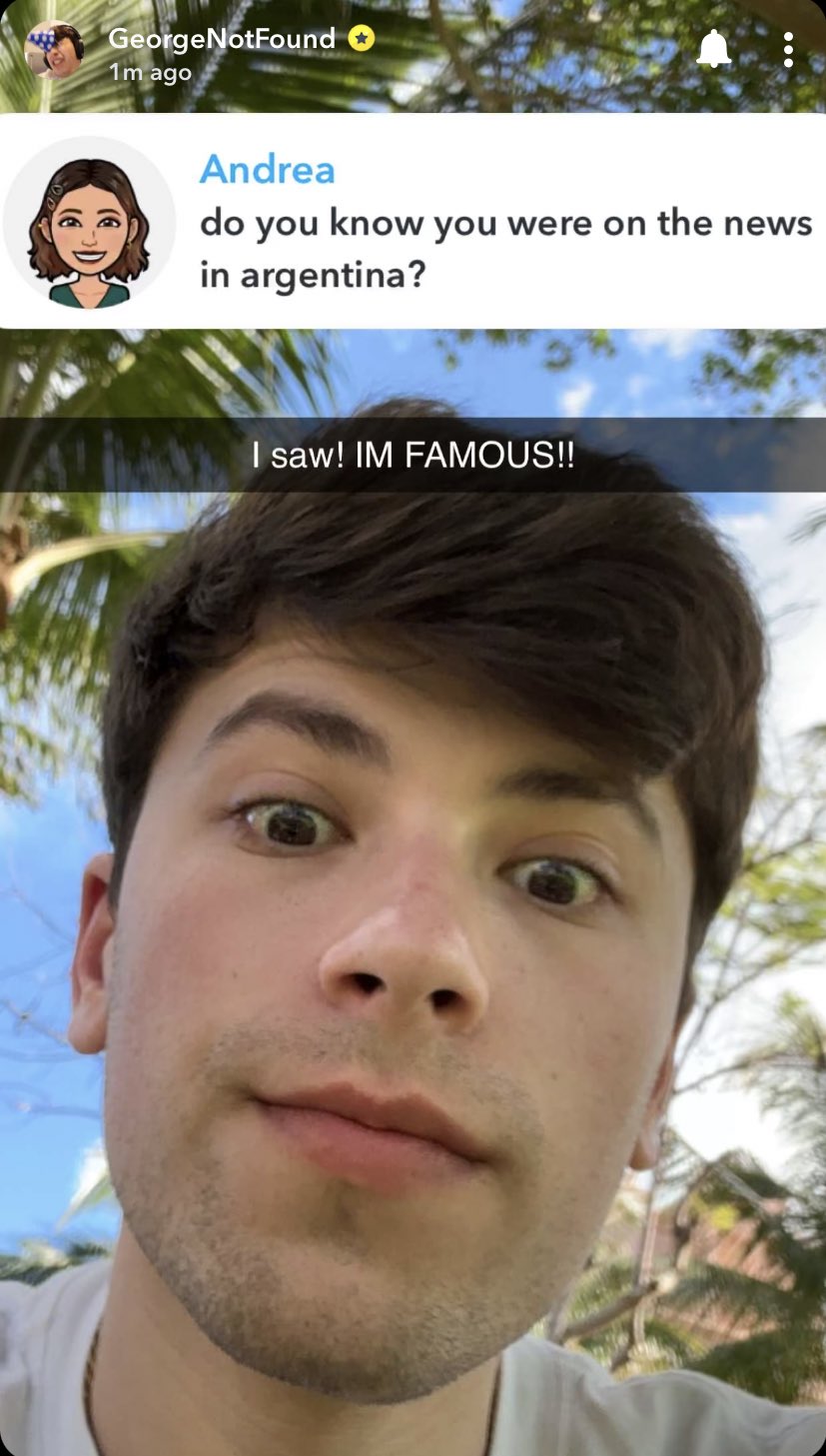 GEORGE UPDATES on Twitter: 