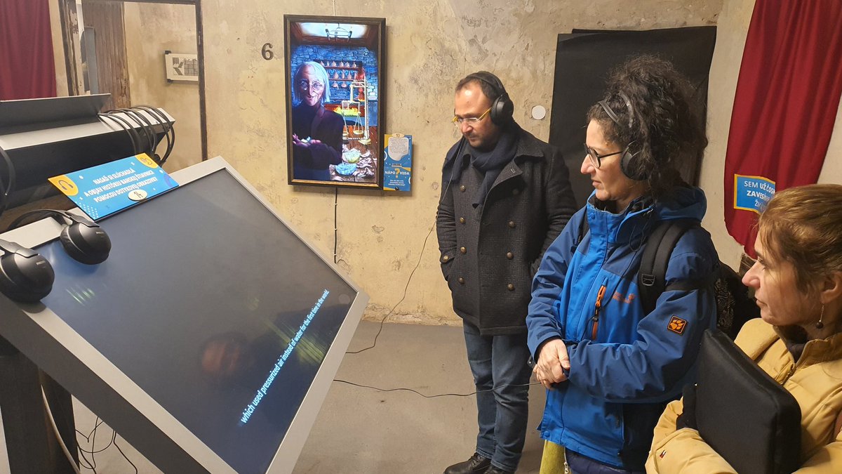 digitalchangeofnature (@digitalchangeon) on Twitter photo Slovakia LTT, Banská Štiavnica, Journey Through Time with VR
Peter Navek, Cestavcase
<a href="/tokatmem/">Tokat İl Millî Eğitim Müdürlüğü</a> <a href="/ulusalajans/">Türkiye Ulusal Ajansı 🇹🇷 Turkish NA</a> Slovakia LTT, Banská Štiavnica, Journey Through Time with VR
Peter Navek, Cestavcase
<a href="/tokatmem/">Tokat İl Millî Eğitim Müdürlüğü</a> <a href="/ulusalajans/">Türkiye Ulusal Ajansı 🇹🇷 Turkish NA</a>
