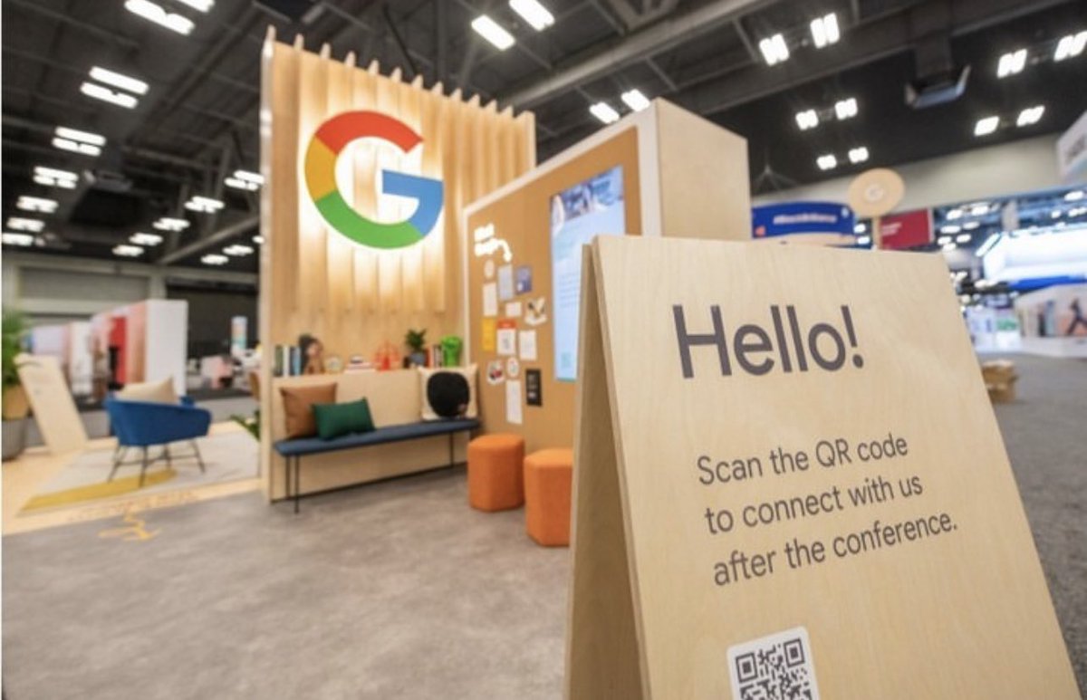 Y’all this is major! Please apply if you’re looking to attend tech conferences for FREE. 

Google is sponsoring over 12 tech conferences like Latinas in Tech, Afro-Tech, and more!! 

🔗 Their scholarship application: 
bitly.ws/BKGc