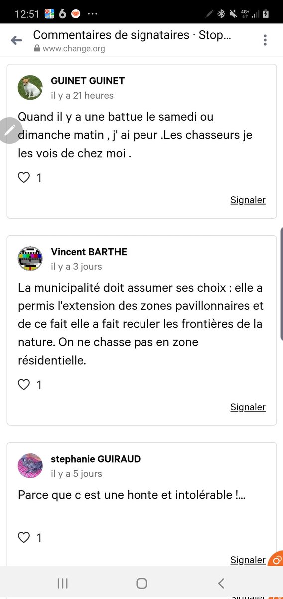 GeraudCldn's tweet photo. Conbien de morts? Combien daccidents faudra t'il pour comprendre les choses?
#StopChasseles personnes craignent quand les chasseurs sont a proximité des maisons.
https://t.co/5A09MGdTMQ https://t.co/MCX2png773
