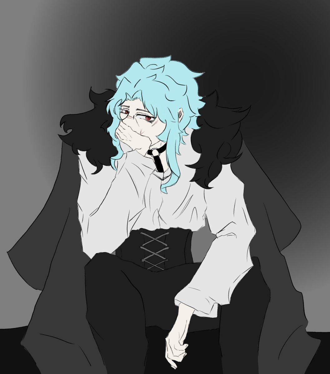 Fera_tora's tweet photo. quick doodles.of #pantalone and #dottore https://t.co/K7rIQ5isGu