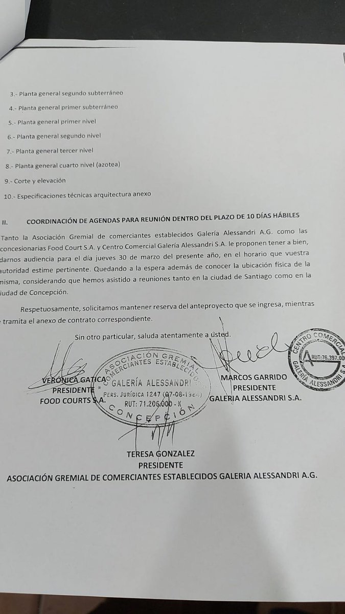 GalAlessandri's tweet photo. @RadioUdeC @leoromerosaez 📨 Es por ello que, hoy dimos cumplimiento al requerimiento de ingresar el anteproyecto por oficina de partes del ministerio de Bienes Nacionales 📝 https://t.co/Gr7aimw1f0