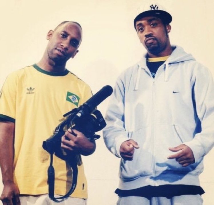 trenchmag's tweet image. "I filmed some Pay As U Go studio sessions, then Wiley told me to come to Eskimo Dance, stand at the side of stage and get what I could."

How @aplusdj set the blueprint for grime's DVD market and beyond.

🔗 bit.ly/2zM493t