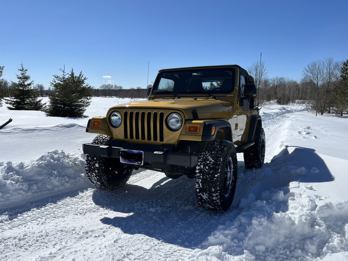 #FrontendFriday #JeepMafia #Jeep