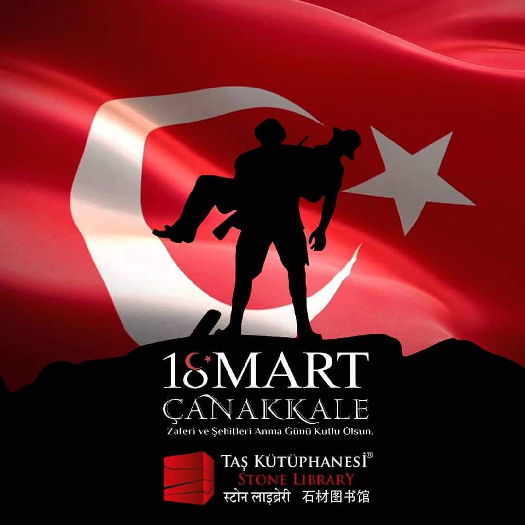 Şükran ve minnetle.
Ey, bu topraklar için toprağa düşmüşasker!
Gökten ecdâd inerek öpse o pak alnı değer.
Ne büyüksün ki kanın kurtarıyor Tevhid'i.
Bedr'in aslanları ancak,bu kadar şanlı idi...
Sana dar gelmeyecek makberi kimler kazsın?
Gömelim gel seni tarihe!" desem, sığmazsın.