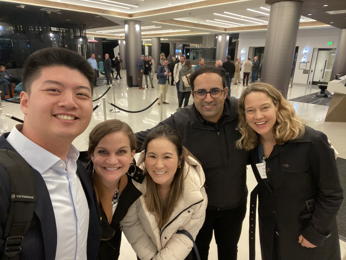 KingPhilanthrop's tweet photo. The King Philanthropies team had a great week at #WorldAgriTechInnovationForum and #FutureOfFoodTech. We can't wait until next year! https://t.co/Xy6TJECWdN