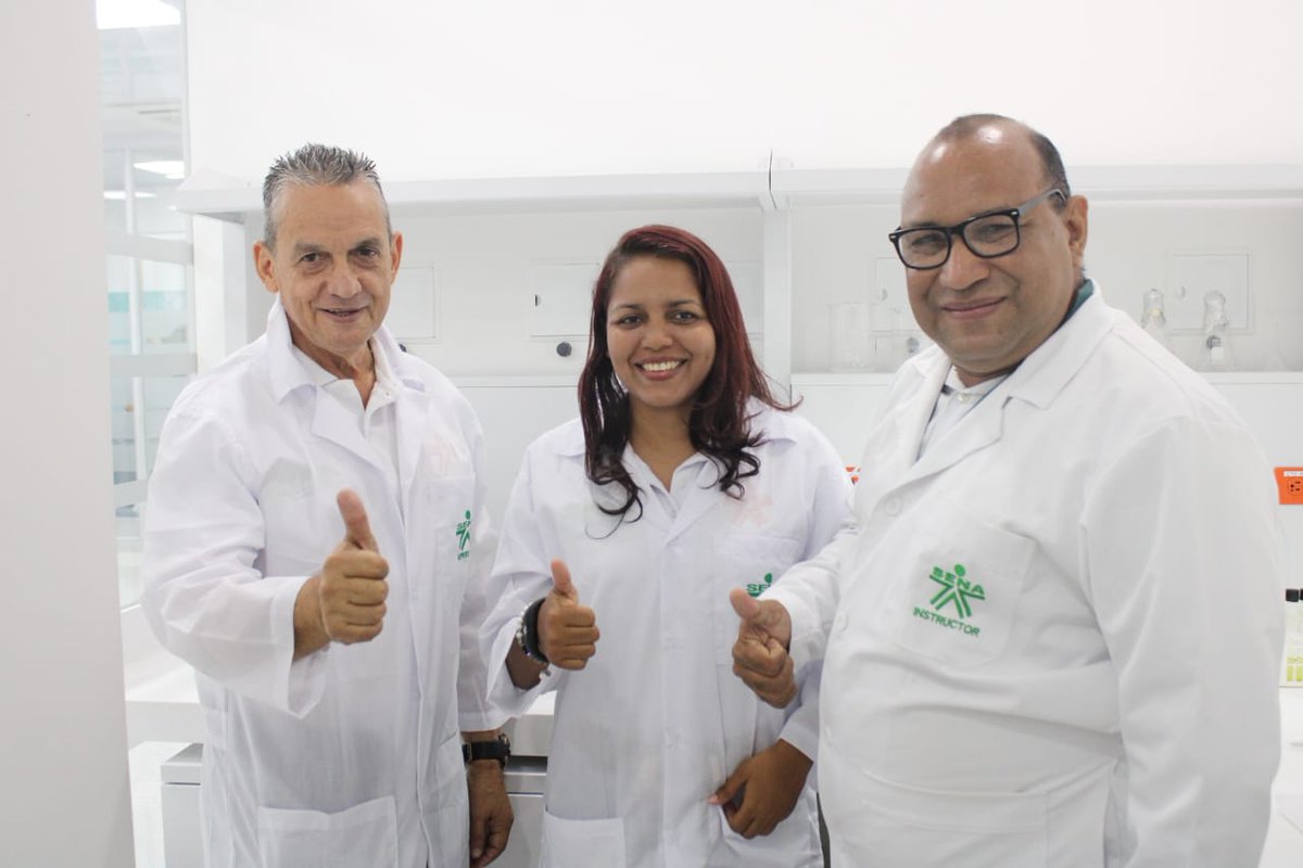SENAenBolivar's tweet photo. El nuevo #TecnoparquesSENNOVA🏫 promueve y estimula la productividad y competitividad de empresarial regional.  En Bolívar tendrá cuatro líneas de base🌐tecnológica:👉🏼Ingeniería y Diseño, Biotecnología y Nanotecnología, Electrónica y Telecomunicaciones y Tecnologías Virtuales. https://t.co/Ud1op2qWnF
