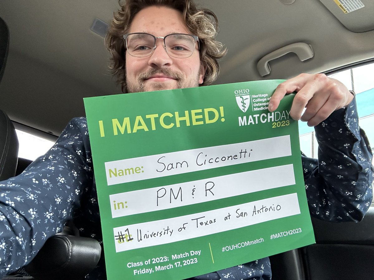 Samuele Cicconetti, OMS-IV tweet media