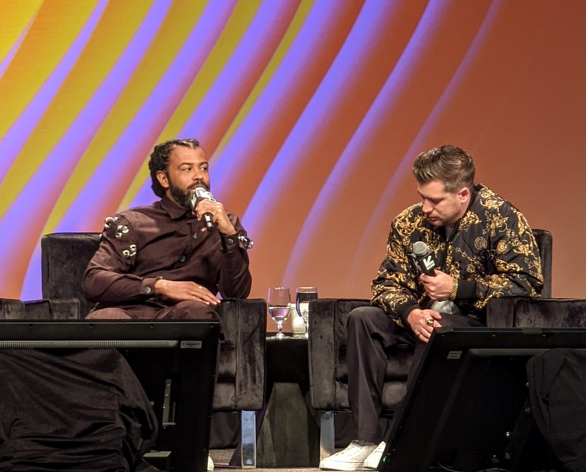 Excellence
<a href="/DaveedDiggs/">Daveed Diggs</a> <a href="/RafaelCasal/">RAFAEL CASAL</a>
<a href="/BlindspottingTV/">Blindspotting</a> <a href="/sxsw/">SXSW</a>