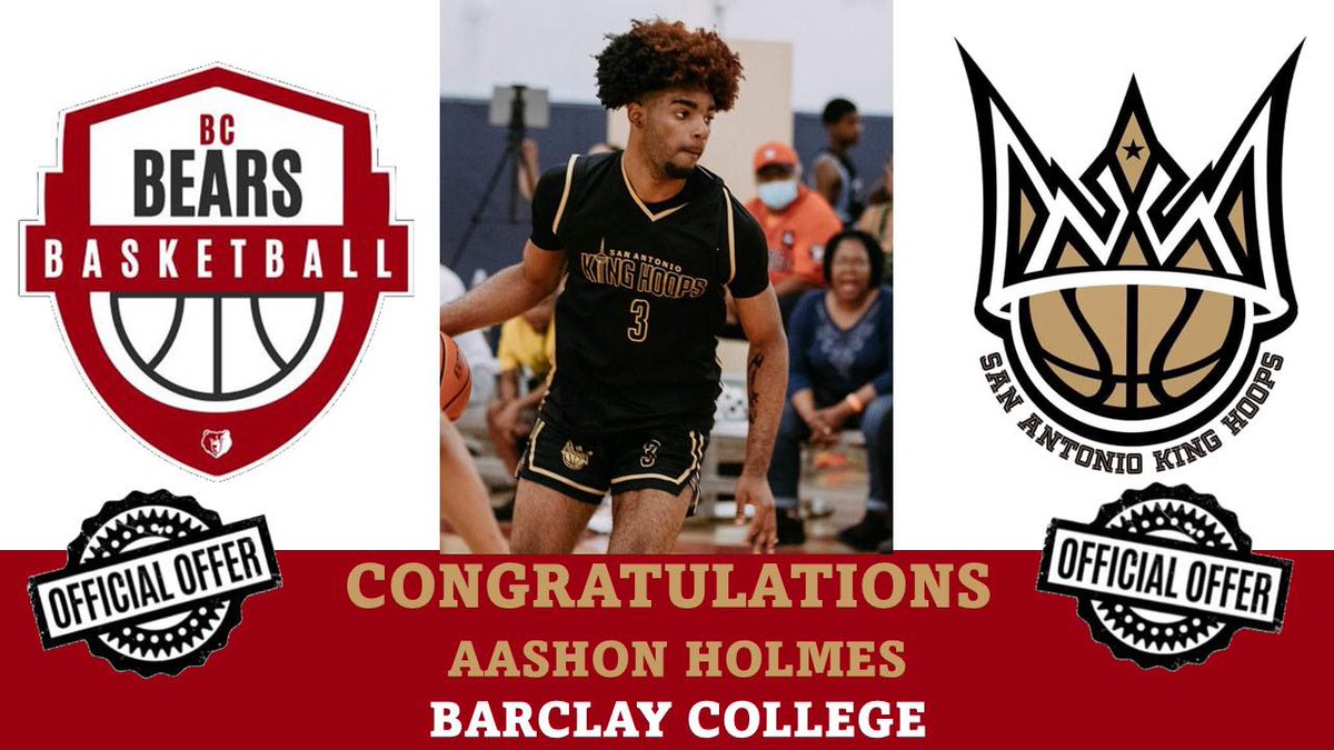 <a href="/Aashonholmes23/">siz♨️</a> congrats 
<a href="/CoachW40/">Coach Willie</a> <a href="/BigA_SATX/">BigA</a>