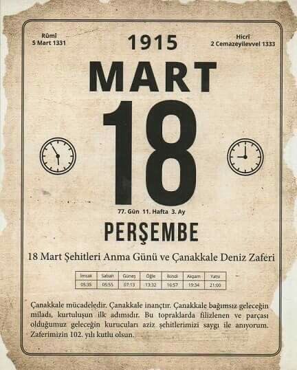 Şüheda göğdesi, bir baksana, dağlar, taşlar.. 
O, rüku olmasa, dünyada eğilmez başlar.
Yaralanmış temiz alnından uzanmış yatıyor; *
Bir hilal uğruna, ya Rab, ne güneşler batıyor! 

Sana dar gelmeyecek makberi kimler kazsın? 
"Gömelim gel seni tarihe!" desem, sığmazsın.