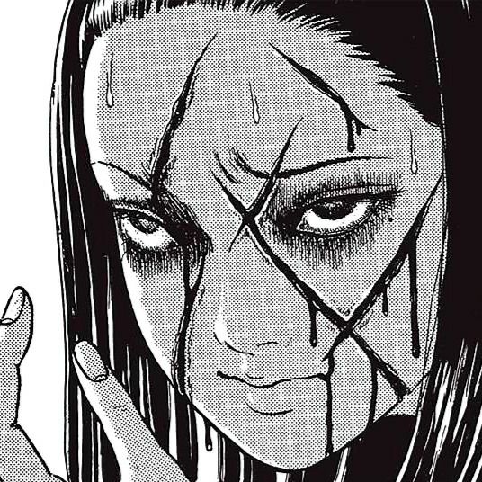 nostalgiaa's tweet image. junji ito